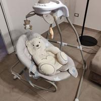 Dondolo neonato Cam Gironanna Evo
