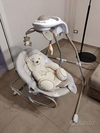 Dondolo neonato Cam Gironanna Evo