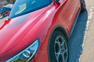 Alfa Romeo Stelvio Sport tech 160cv