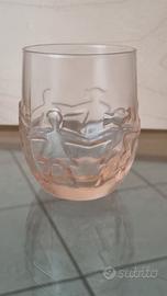 servizio bicchieri vintage