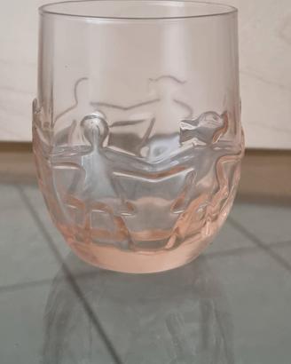 servizio bicchieri vintage