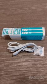 Cavetto  ricarica cellulare fast charge DEVIA