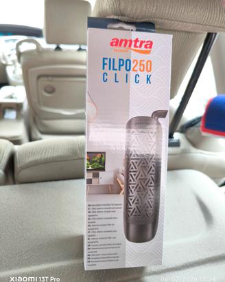 Filtro interno acquario Amtra Filpo250