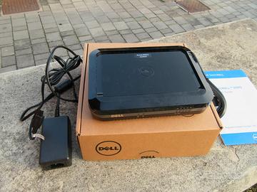 Router Sonicwall 01-SSC-0217 VPN rete 1 Gb