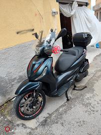 Beverly 400S hpe Limited Edition 