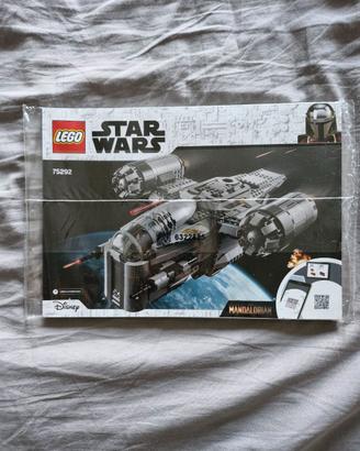 Libretto di Istruzioni - Set Lego Star Wars