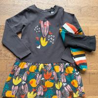 Stock vestiti bimba 3 anni