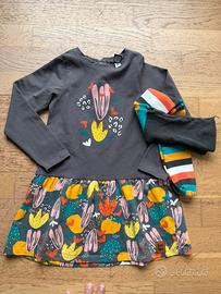 Stock vestiti bimba 3 anni