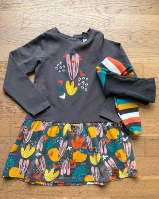 Stock vestiti bimba 3 anni