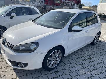 Golf 6 1.6 gpl highline