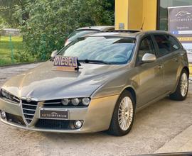 Alfa 159 1.9 JTDm 16V Sportwagon NAVI TETTUCCIO XE