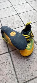 scarpette arrampicata junior LaSportiva Stickit