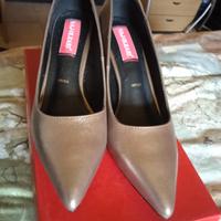 scarpe donna Naj Oleari Vera Pelle n.38