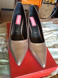 scarpe donna Naj Oleari Vera Pelle n.38