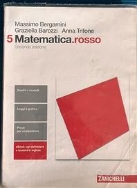 Libro di matematico della ragioneria