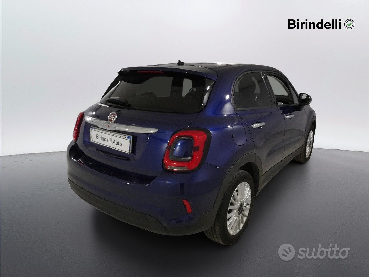 Fiat 500X 2021 photo 3