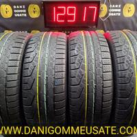 4 Gomme INVERNALI 235 55 18 PIRELLI al 60/70%