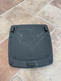 Piastra/portavaligia universale GIVI Monokey e250