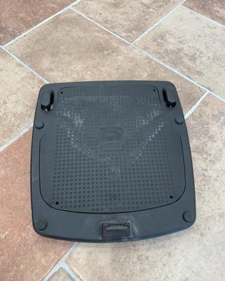 Piastra/portavaligia universale GIVI Monokey e250