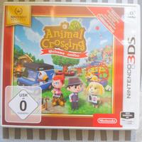Animal Crossing New Leaf - Nintendo 3DS - PAL