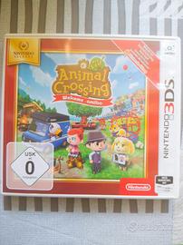 Animal Crossing New Leaf - Nintendo 3DS - PAL