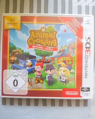Animal Crossing New Leaf - Nintendo 3DS - PAL