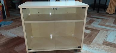 vetrina  porte  tv