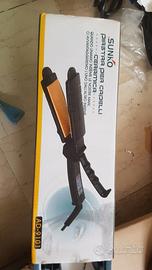 Piastra per capelli SUNKO AD-9101