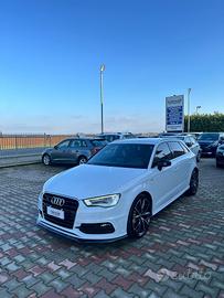 Audi A3 SPB 2.0 TDI 184 CV clean diesel quattro S 