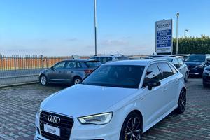 Audi A3 SPB 2.0 TDI 184 CV clean diesel quattro S 