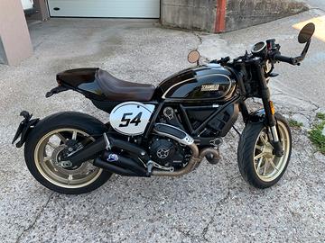 Ducati Scrambler Cafe Racer