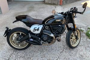 Ducati Scrambler Cafe Racer