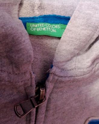 felpe Benetton 
