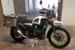 ROYAL ENFIELD HIMALAYAN 411