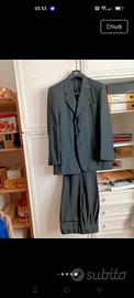 Abito completo uomo sartoriale