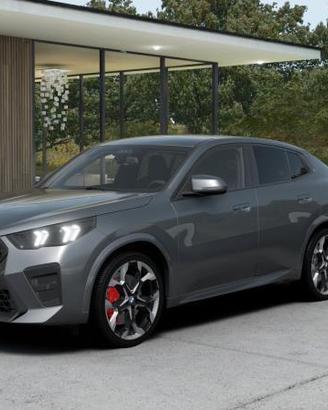 BMW X2 xdrive 20d 48V MSport Pro auto