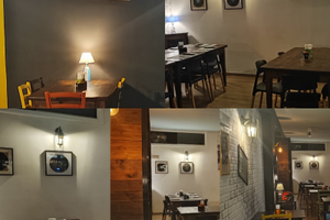 Ristorante/Pub completamente arredato