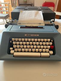 Macchina da scrivere