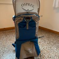Zaino porta bambino Osprey Poco Plus
