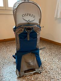 Zaino porta bambino Osprey Poco Plus