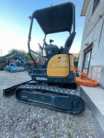 Escavatore Shanding 20