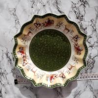 Piatto Natalizio Villeroy Boch 