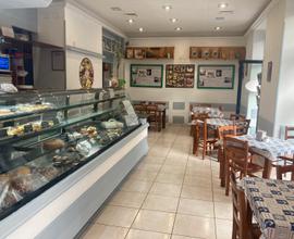 Attivita commerciale di ristorazione e pizzeria