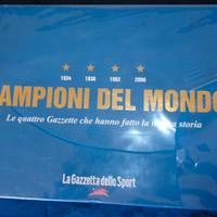Cofanetto Gazzetta dello Sport