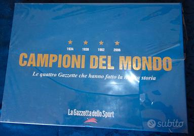 Cofanetto Gazzetta dello Sport