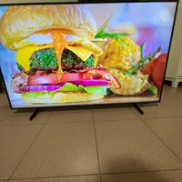 Tv QLED SAMSUNG 4k 50”