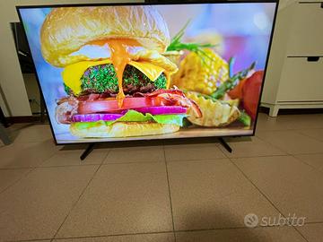 Tv QLED SAMSUNG 4k 50”