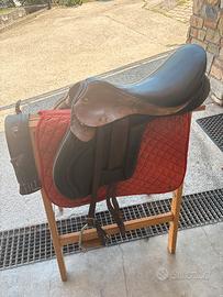 Sella cavallo inglese