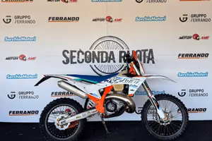 KTM 300 EXC SIX-DAYS 2024