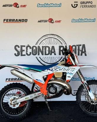 KTM 300 EXC SIX-DAYS 2024